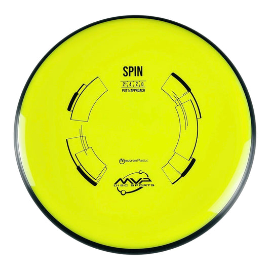 MVP Disc Sports Neutron Spin