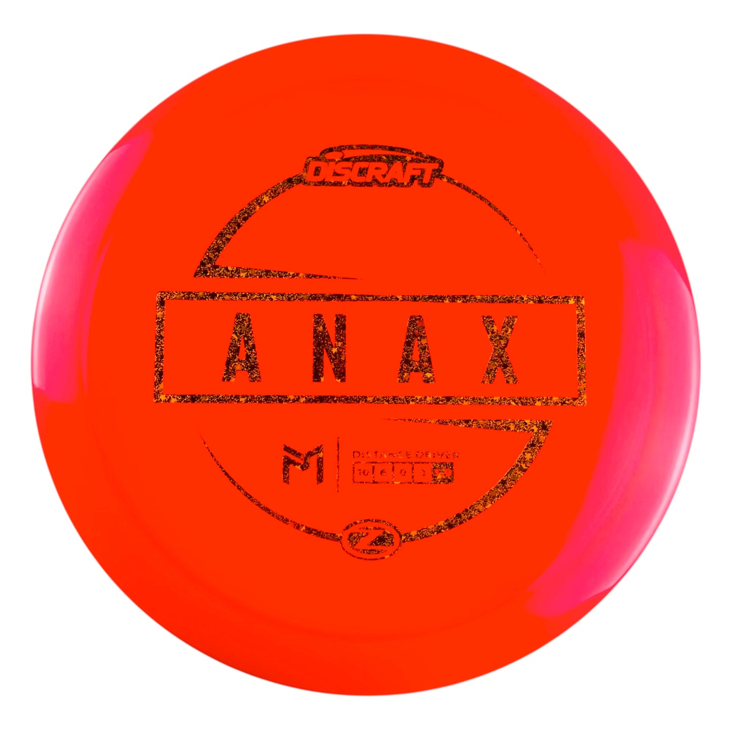 Discraft Z Anax - Paul McBeth