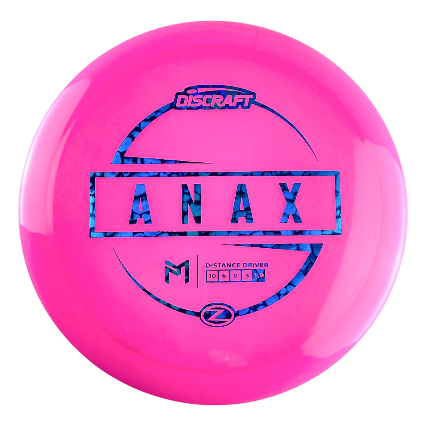 Discraft Z Anax - Paul McBeth