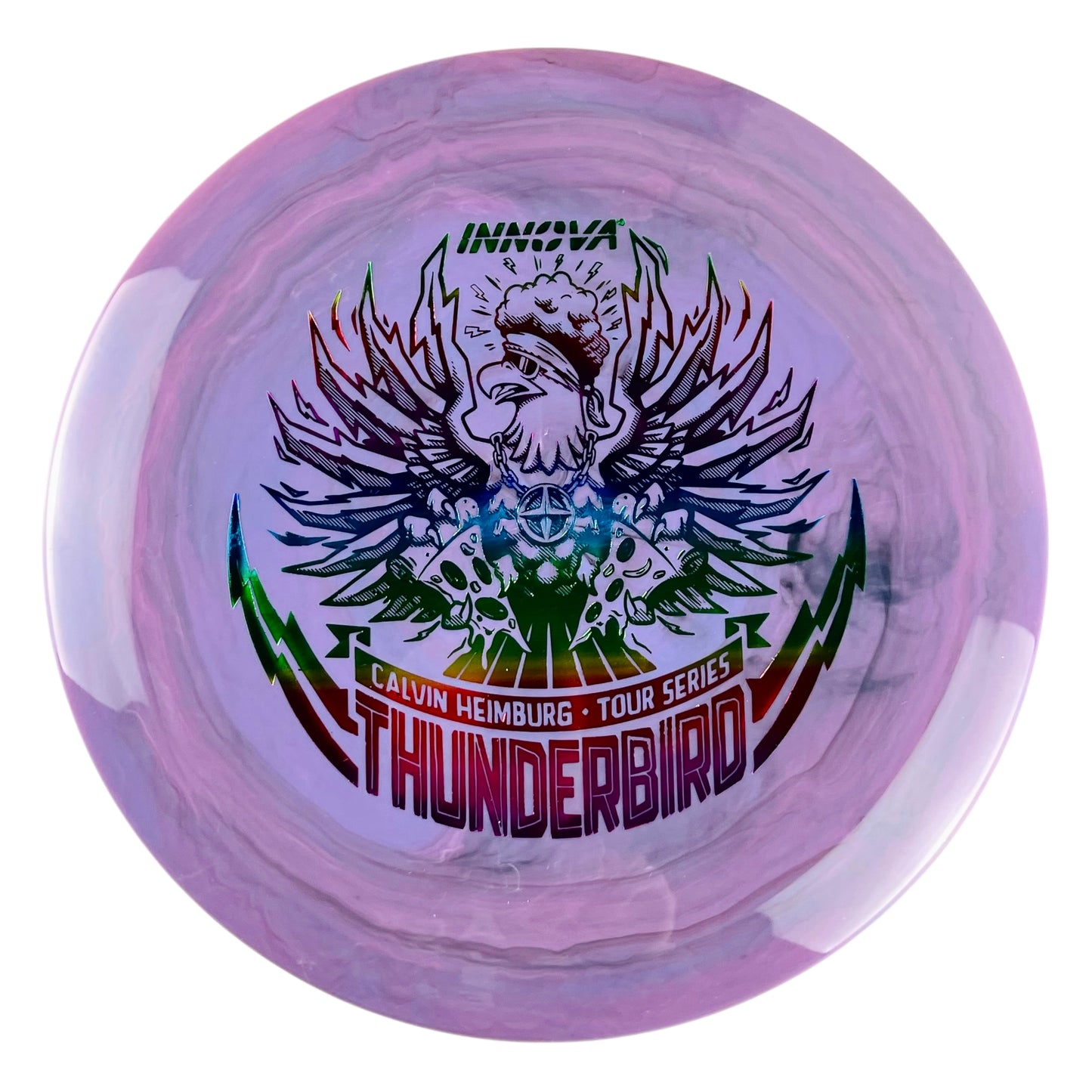 Innova Star Thunderbird Calvin Heimburg Tour Series 2025