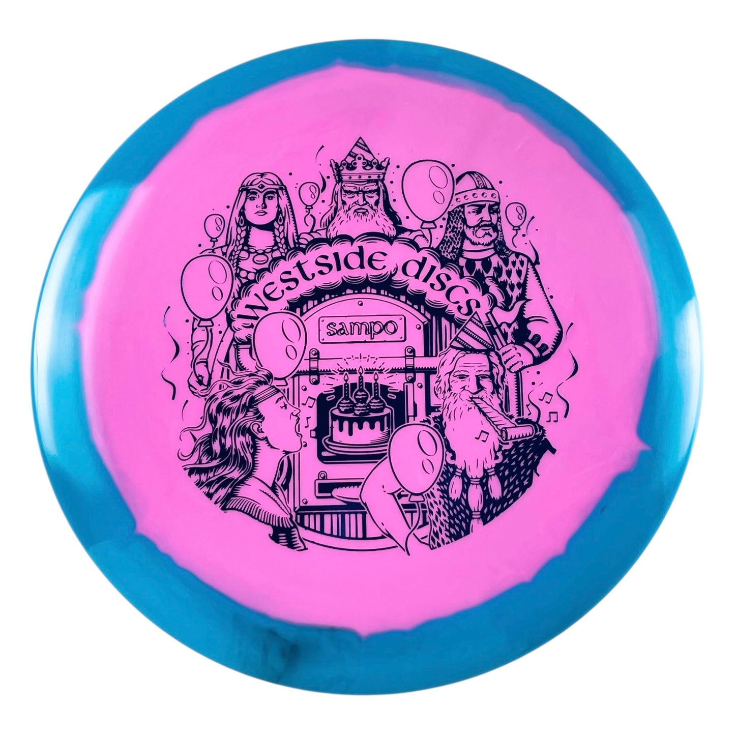 Westside Discs Tournament Orbit Sampo - Kalevala Celebration