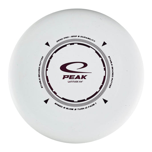 Latitude 64 Zero Pro Peak