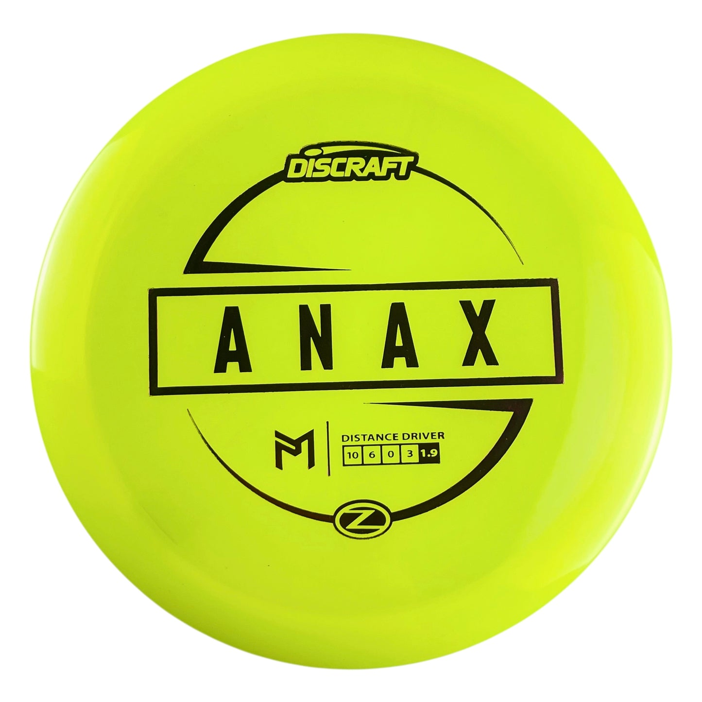 Discraft Z Anax - Paul McBeth
