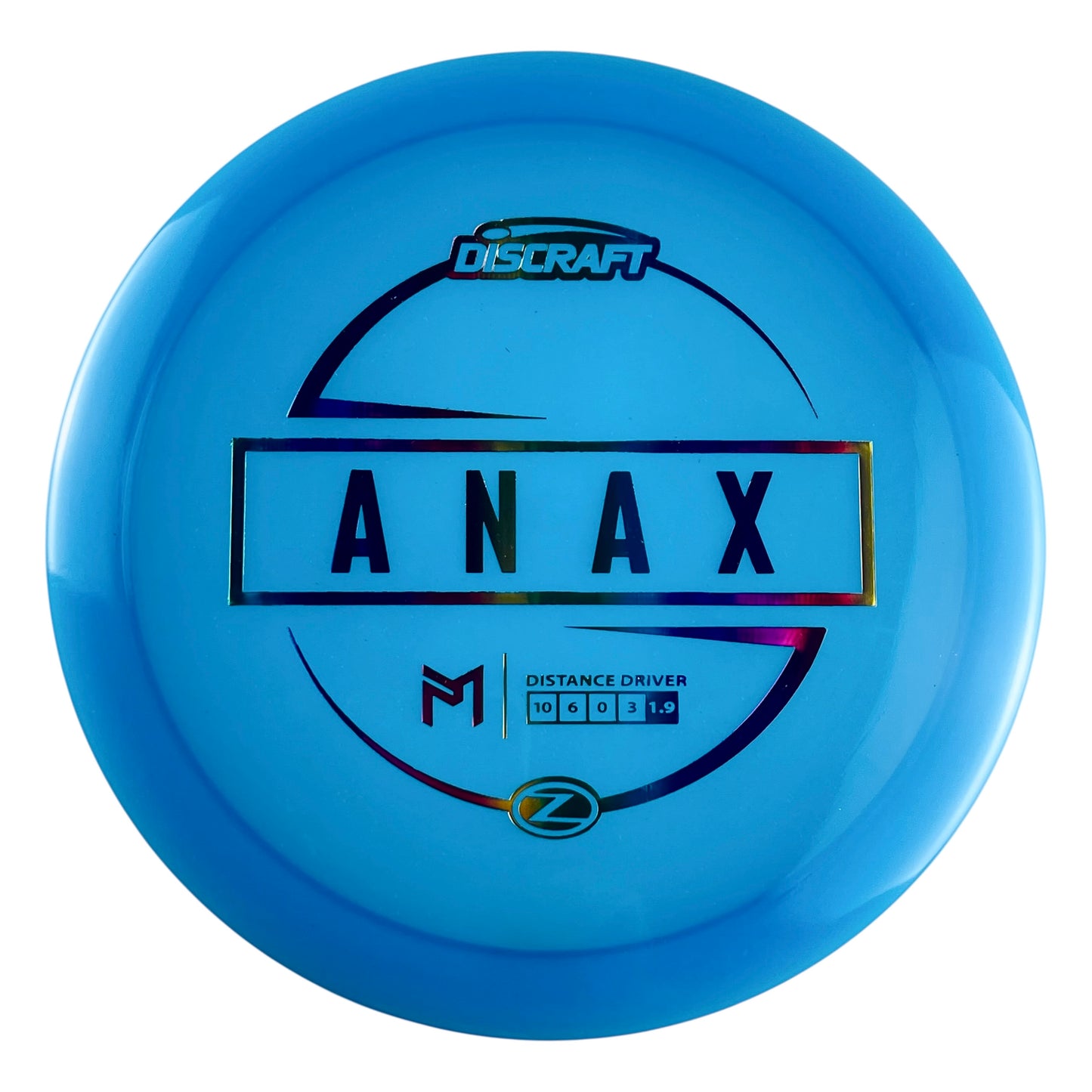 Discraft Z Anax - Paul McBeth