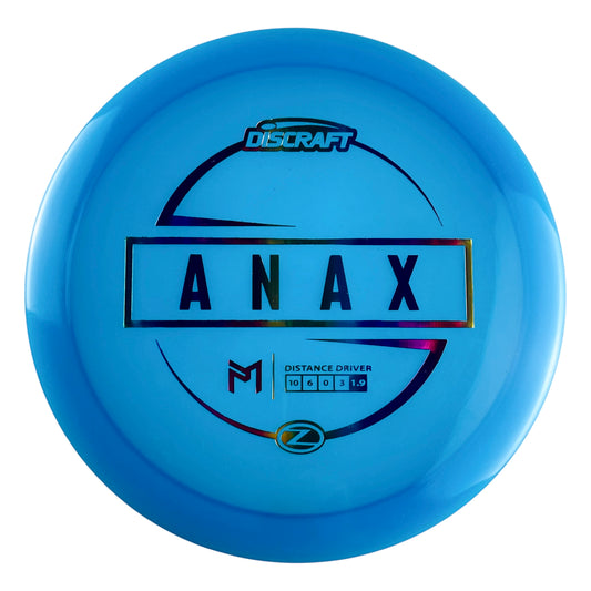 Discraft Z Anax - Paul McBeth