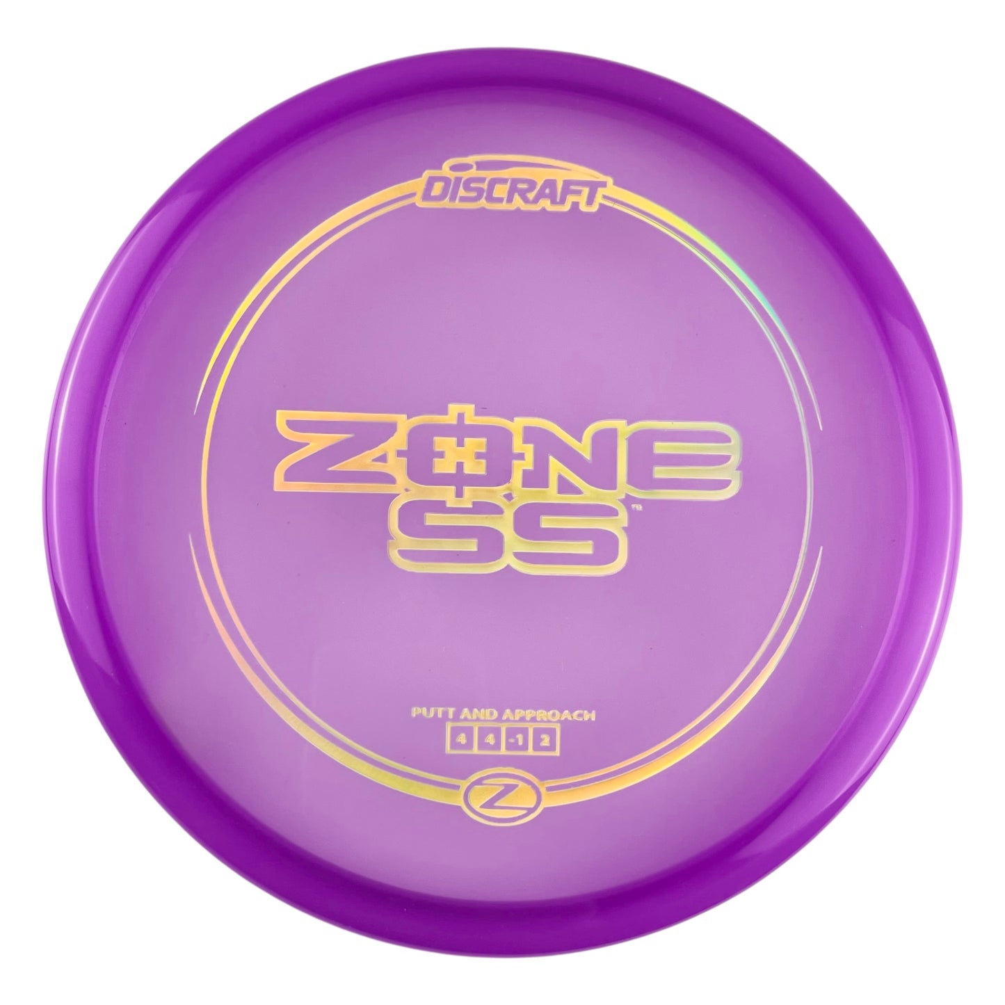 Discraft Z Line Zone SS