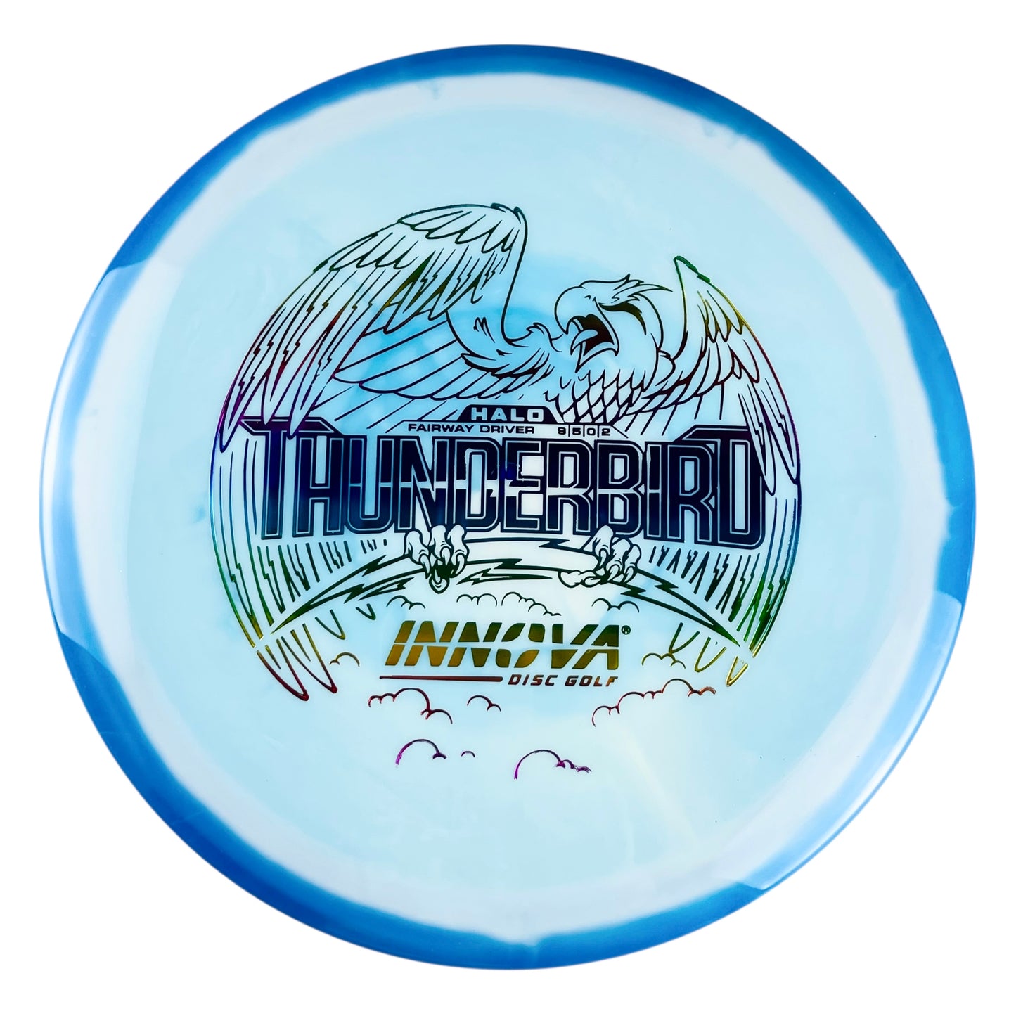 Innova Halo Star Thunderbird