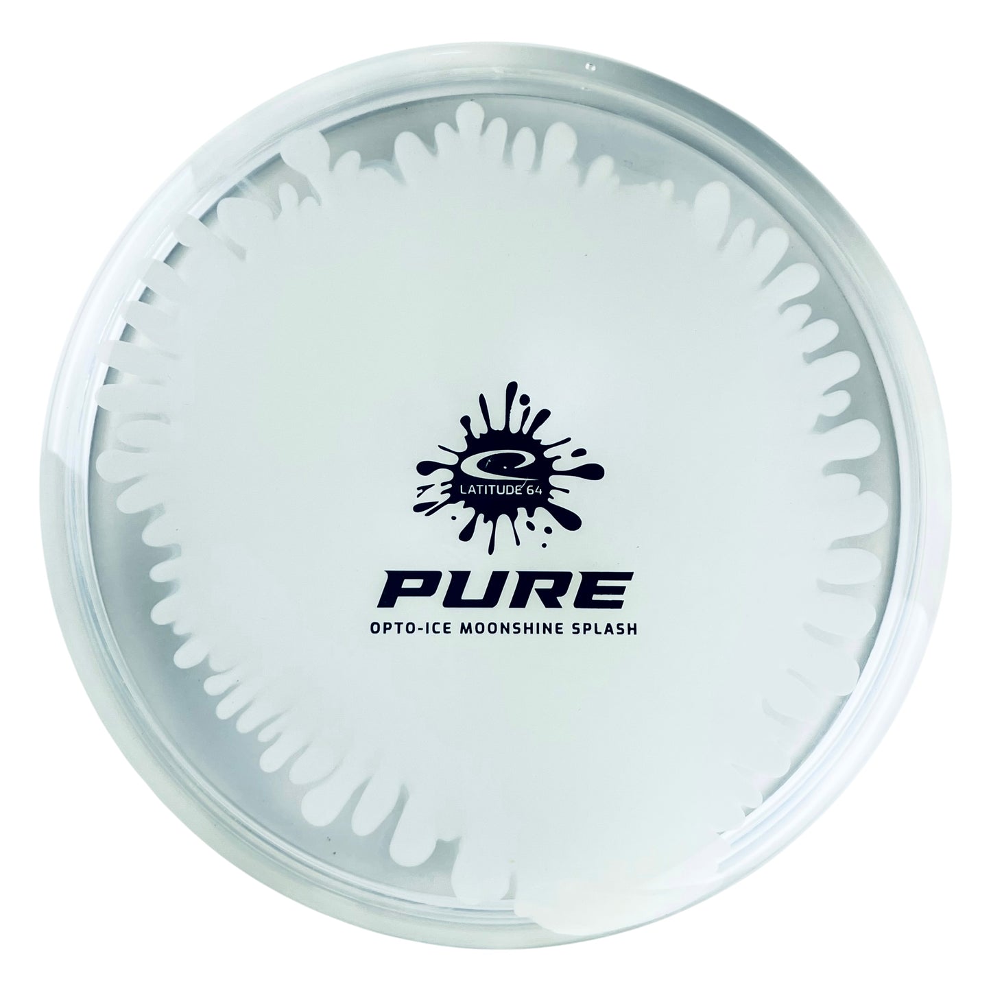 Latitude 64 Opto-Ice Moonshine Splash Pure