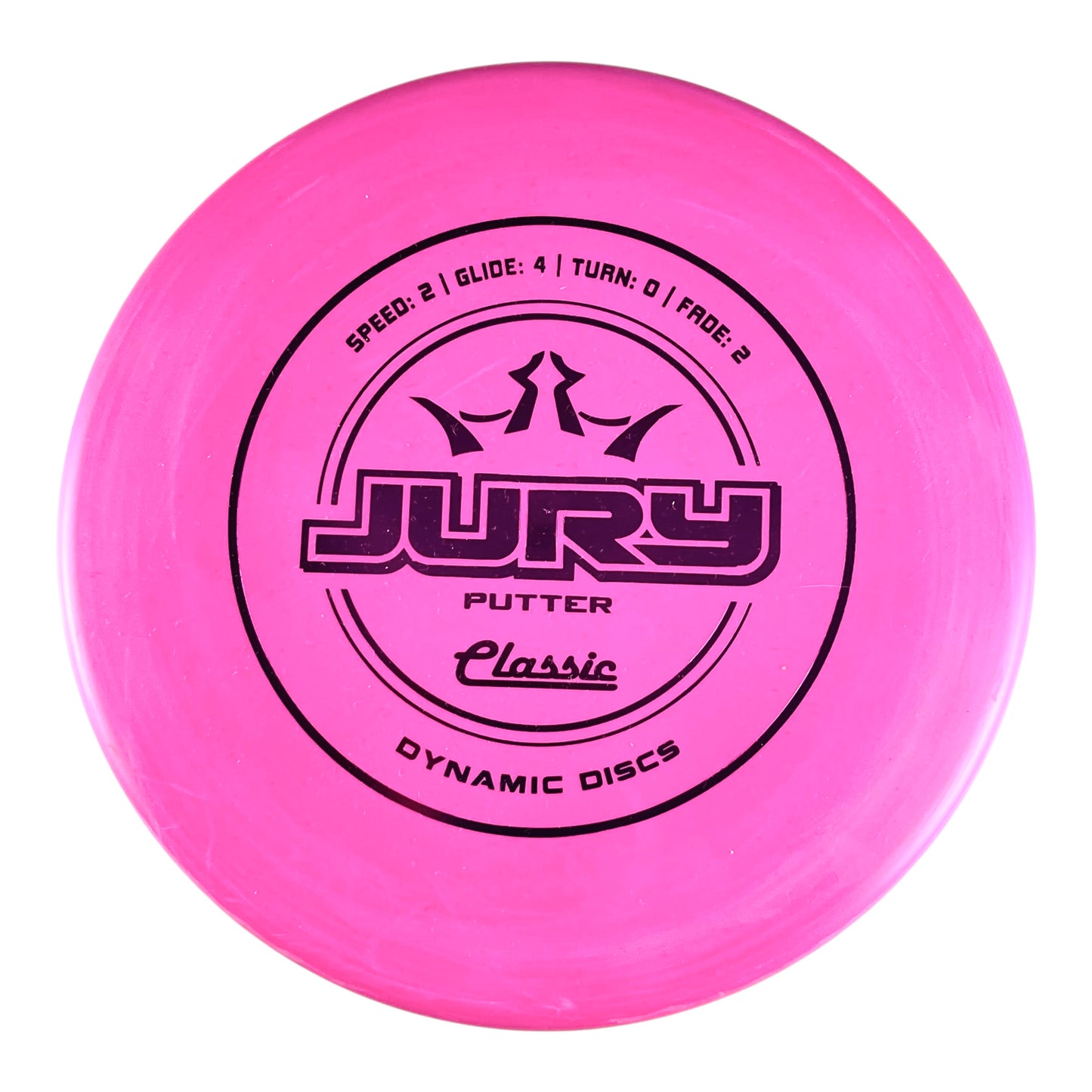 Dynamic Discs Classic Jury