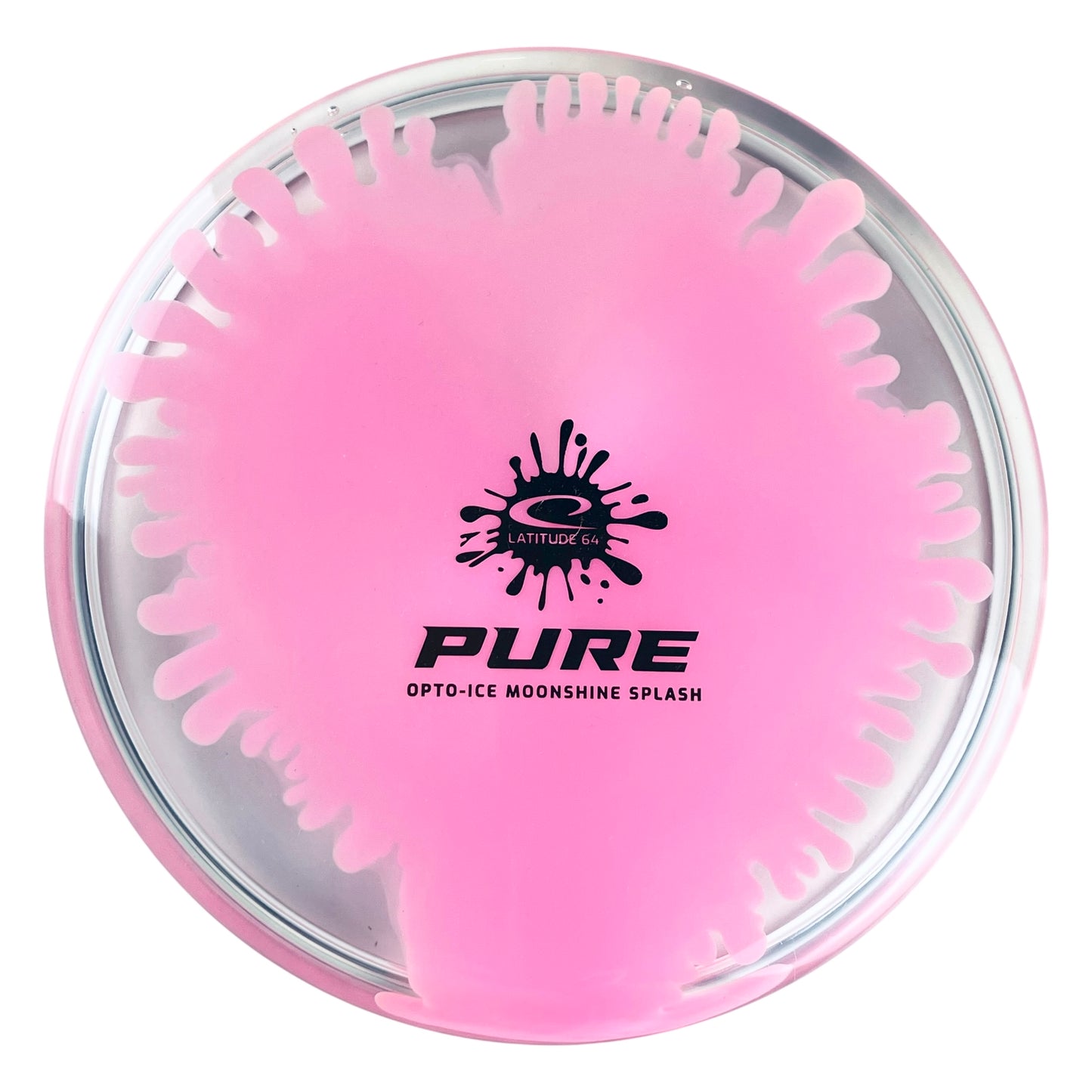 Latitude 64 Opto-Ice Moonshine Splash Pure