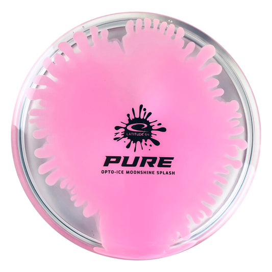 Latitude 64 Opto-Ice Moonshine Splash Pure