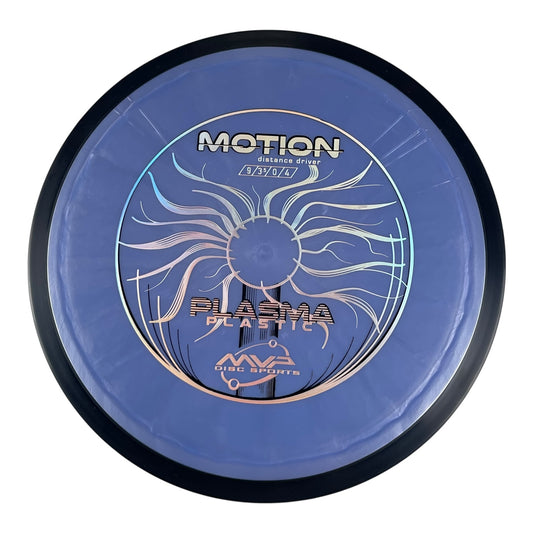 MVP Disc Sports Plasma Motion