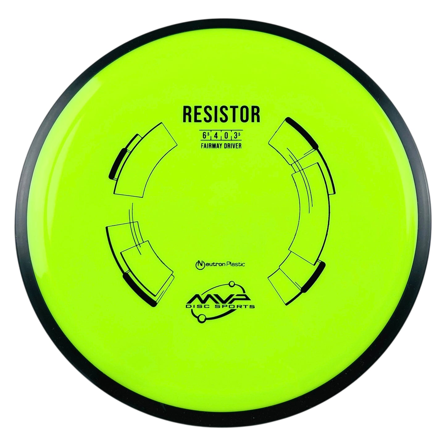MVP Disc Sports Neutron Resistor