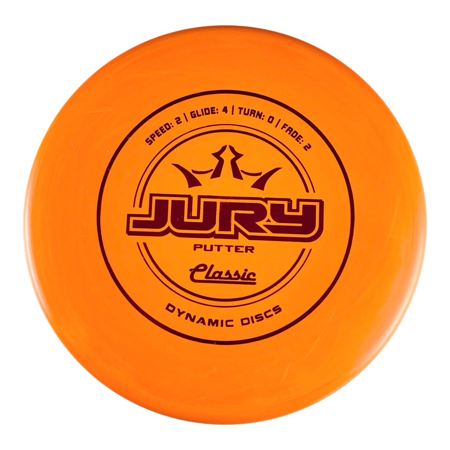Dynamic Discs Classic Jury