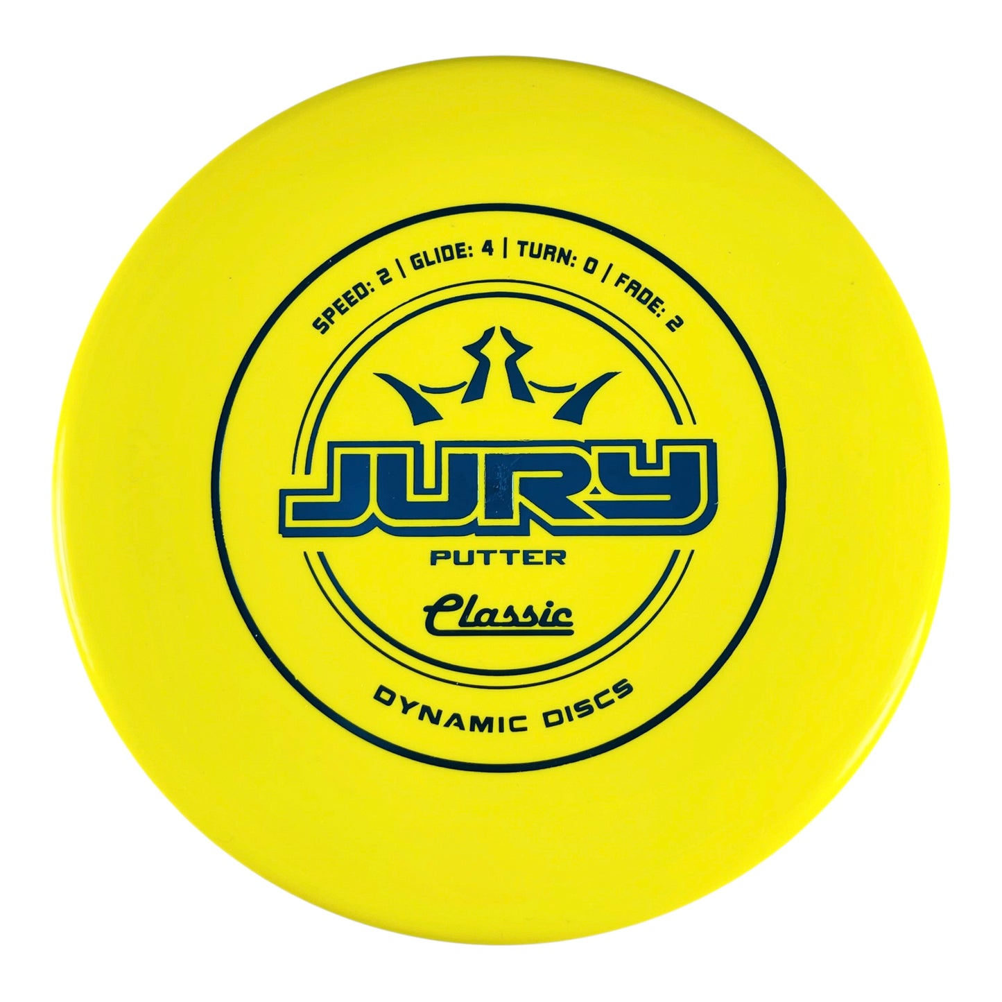 Dynamic Discs Classic Jury