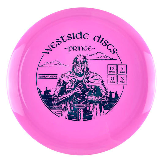 Westside Discs Tournament Prince