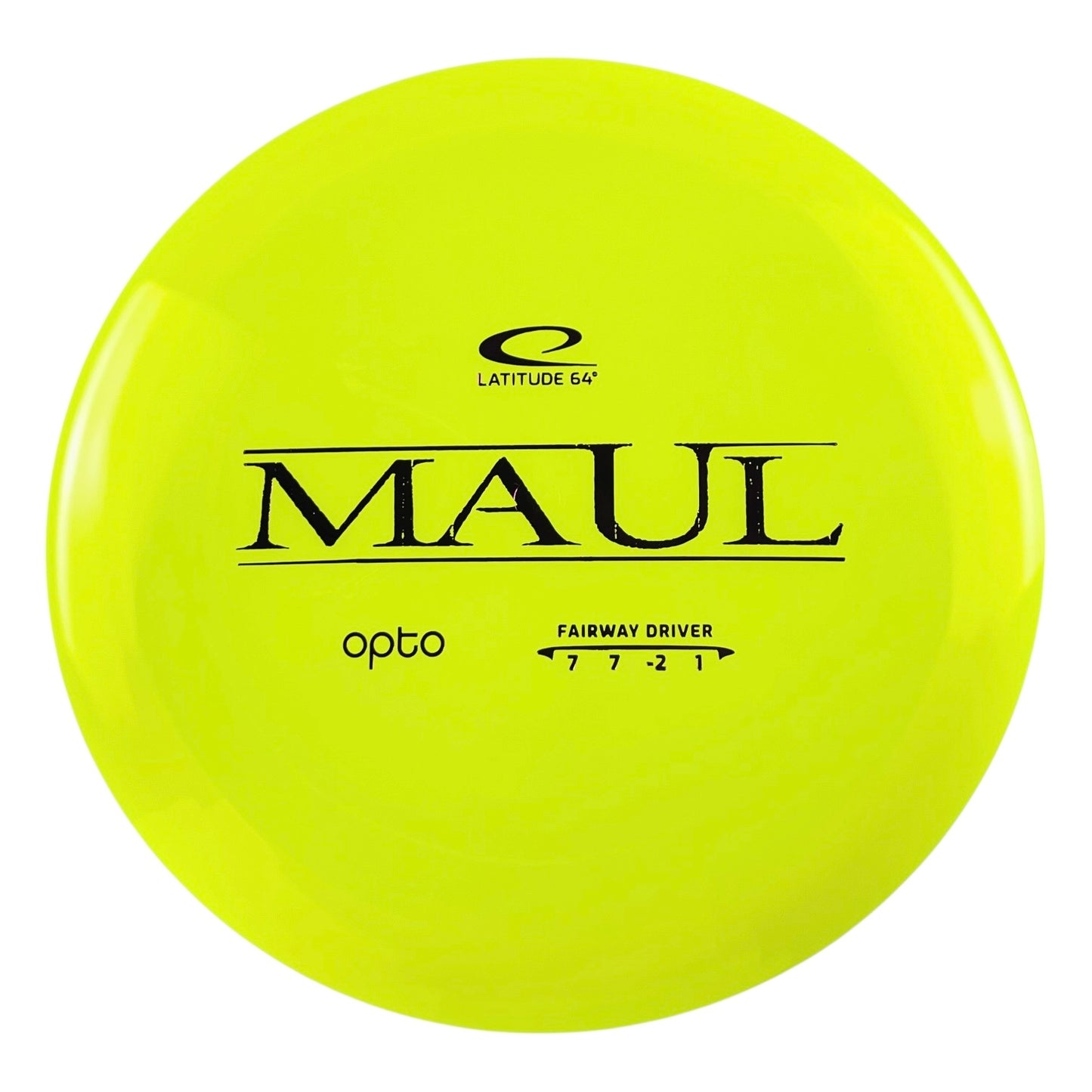 Latitude 64 Opto Maul