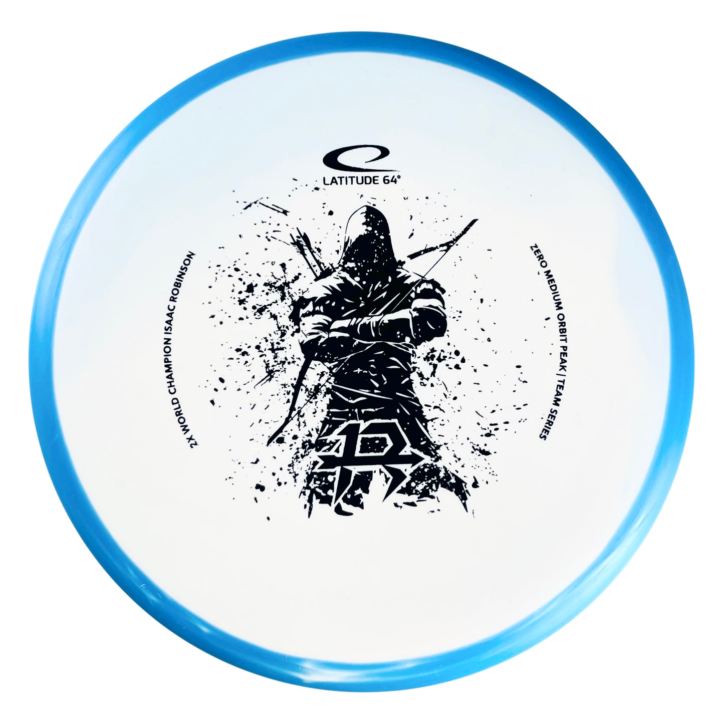 Latitude 64 Zero Medium Orbit Peak Isaac Robinson (Team Series 2025)