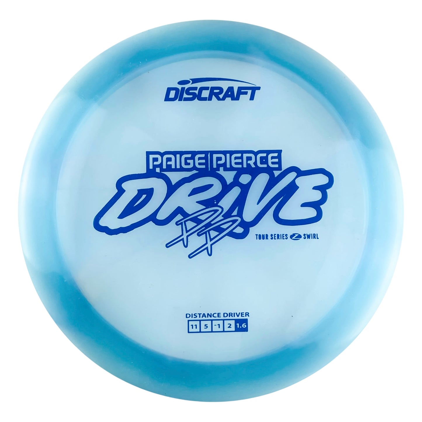 Discraft Z Swirl Drive - 2025 Paige Pierce Tour Series