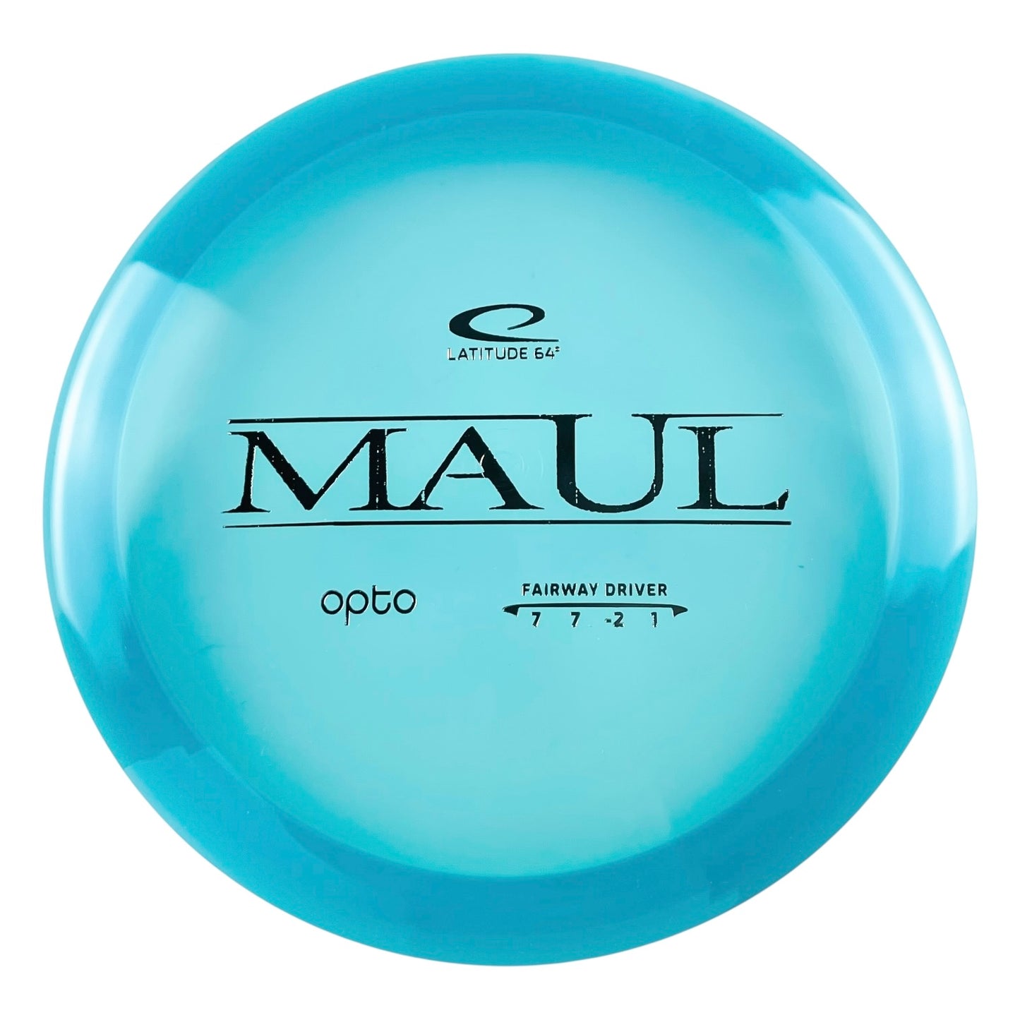 Latitude 64 Opto Maul