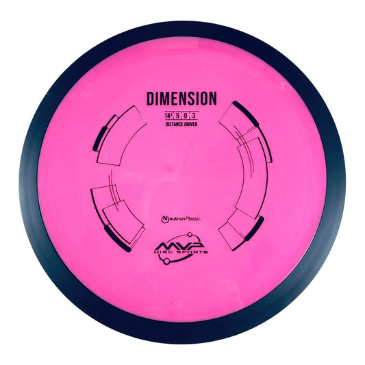 MVP Disc Sports Neutron Dimension