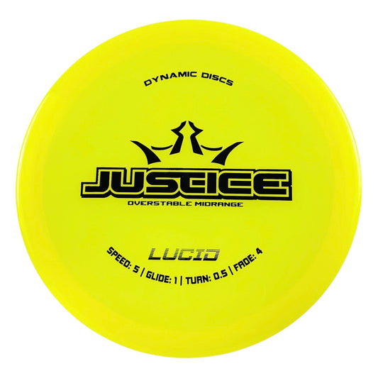 Dynamic Discs Lucid Justice