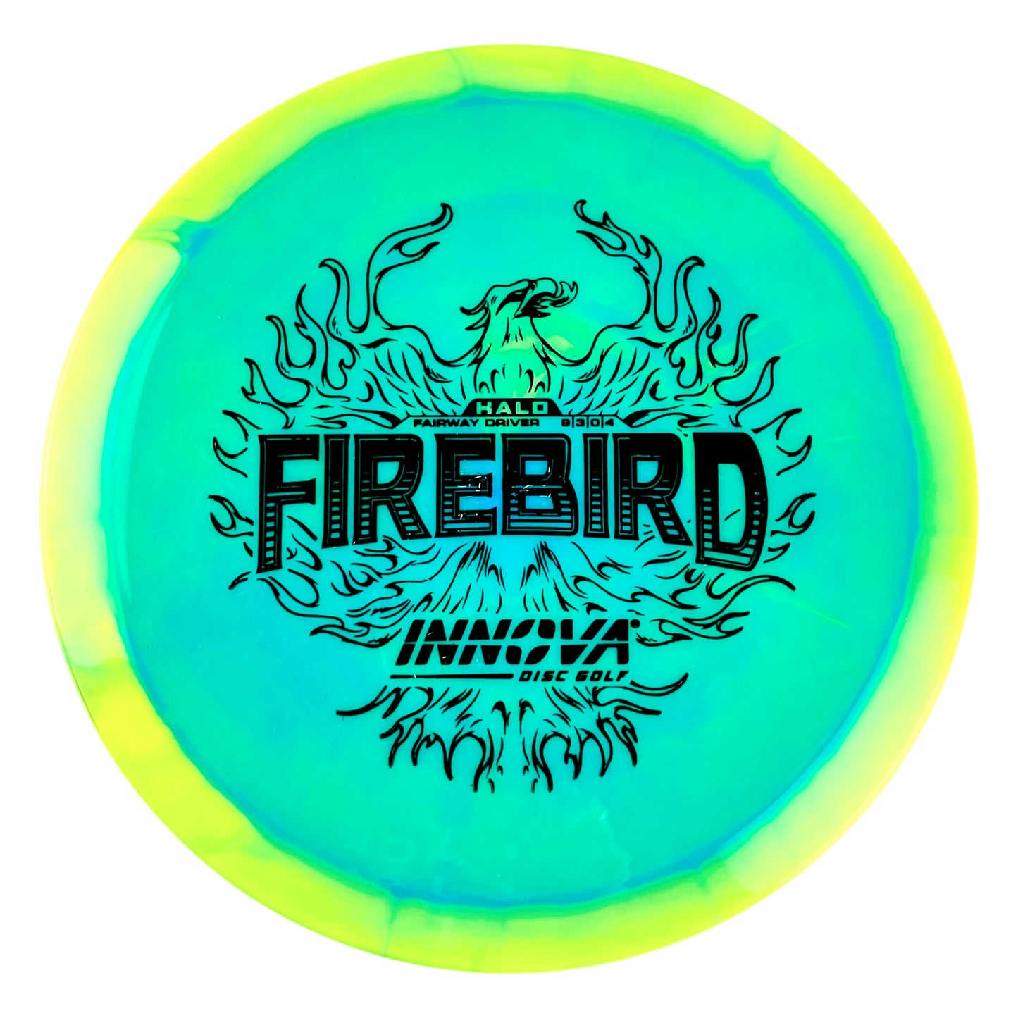 Innova Halo Star Firebird