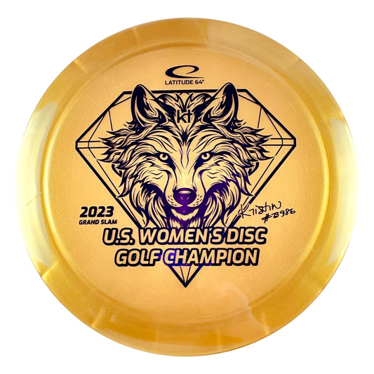 Latitude 64 Grand Rive - Kristin Tattar Grand Slam 2023