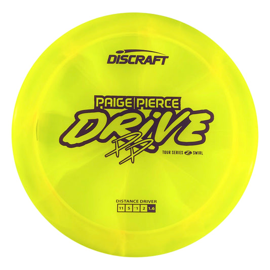 Discraft Z Swirl Drive - 2025 Paige Pierce Tour Series