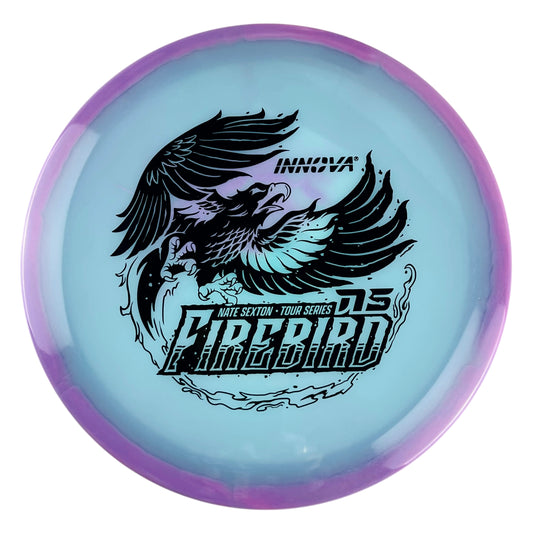 Innova Proto Glow Halo Champion Firebird Nate Sexton Tour Series 2025