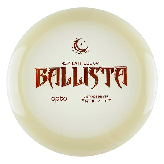 Latitude 64 Opto Moonshine Ballista