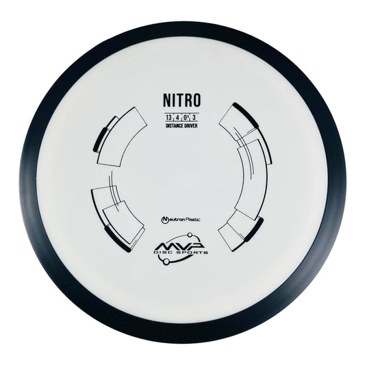 MVP Disc Sports Neutron Nitro