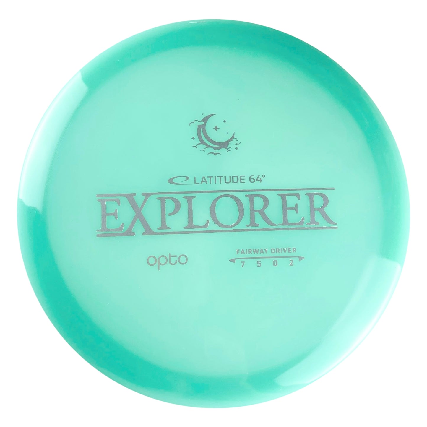 Latitude 64 Opto Moonshine Explorer
