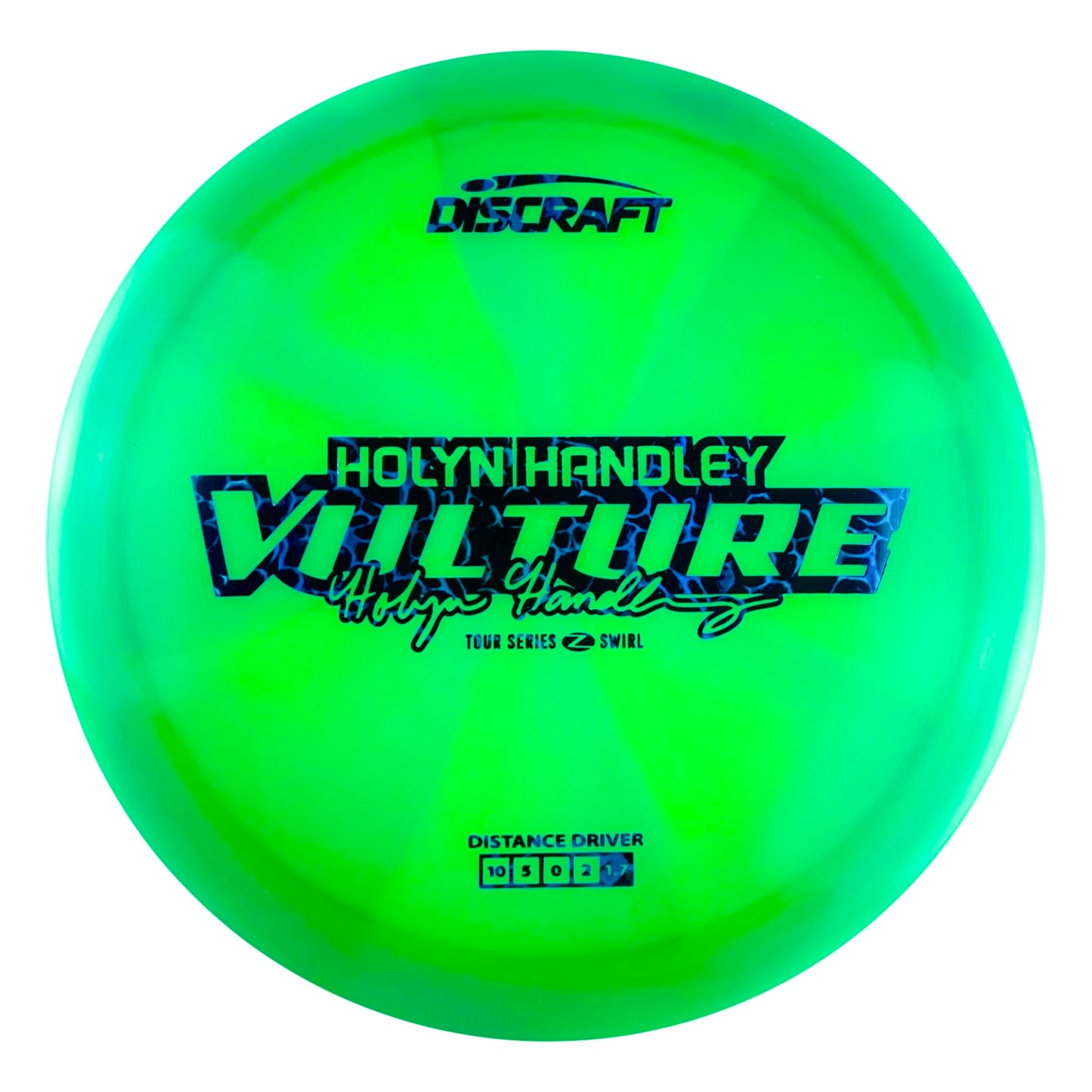 Discraft Z Swirl Vulture - 2025 Holyn Handley Tour Series