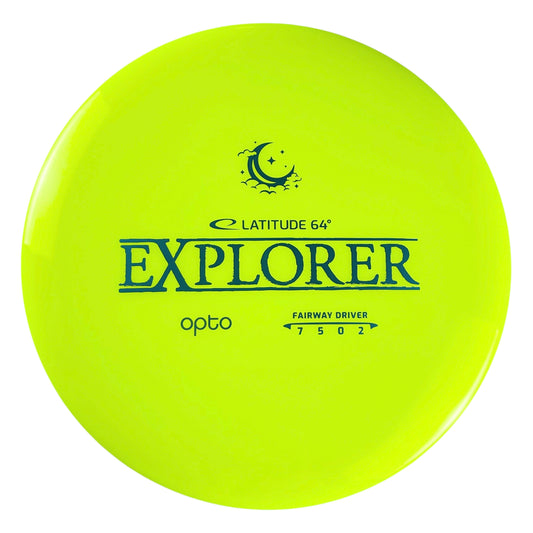Latitude 64 Opto Moonshine Explorer