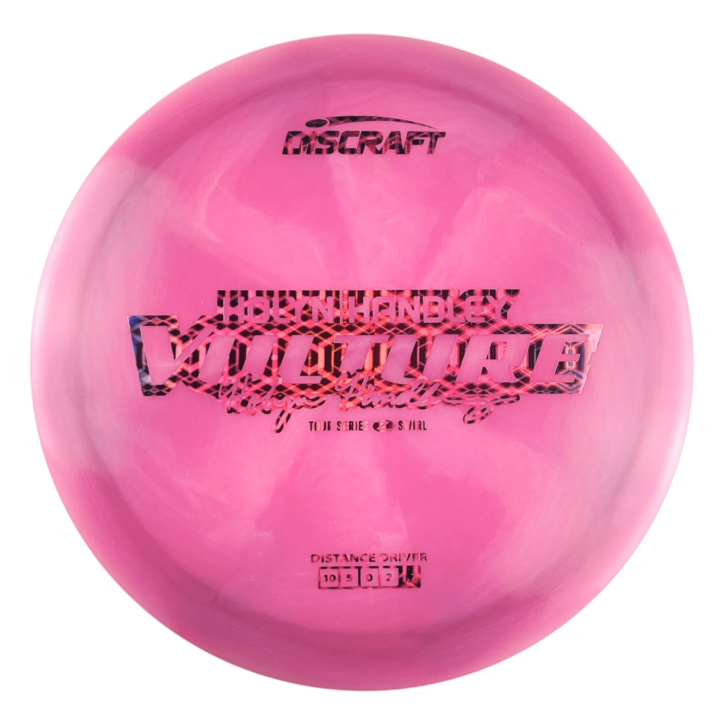 Discraft Z Swirl Vulture - 2025 Holyn Handley Tour Series