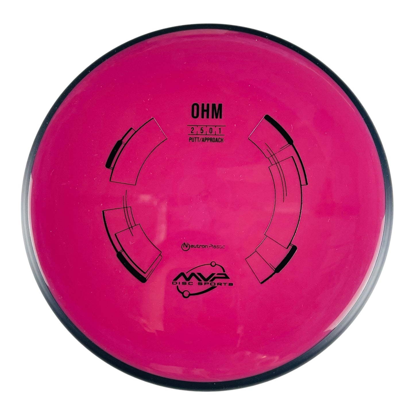 MVP Disc Sports Neutron Ohm
