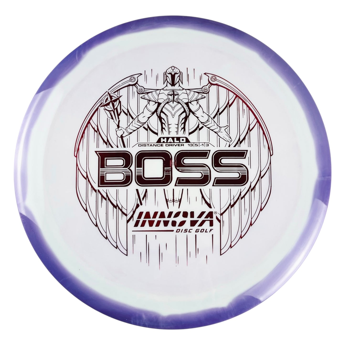 Innova Halo Star Boss