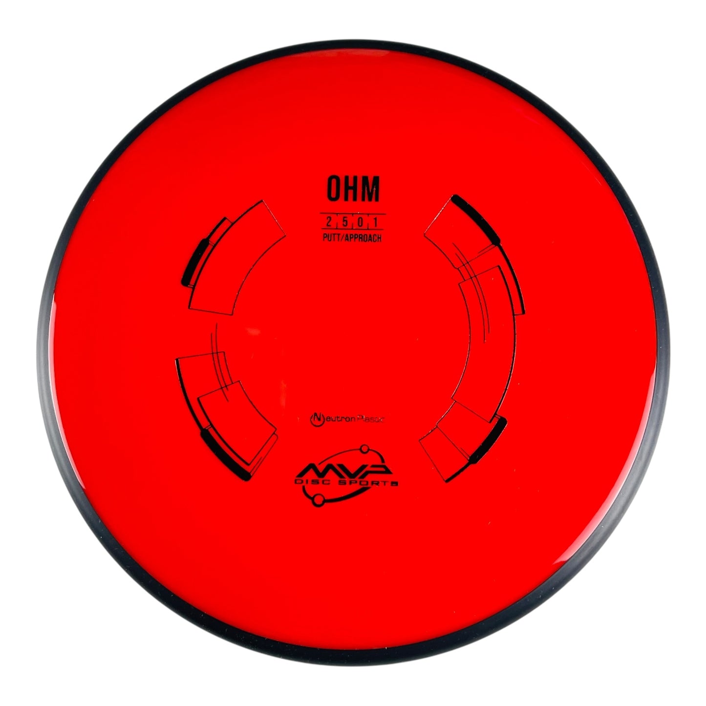 MVP Disc Sports Neutron Ohm
