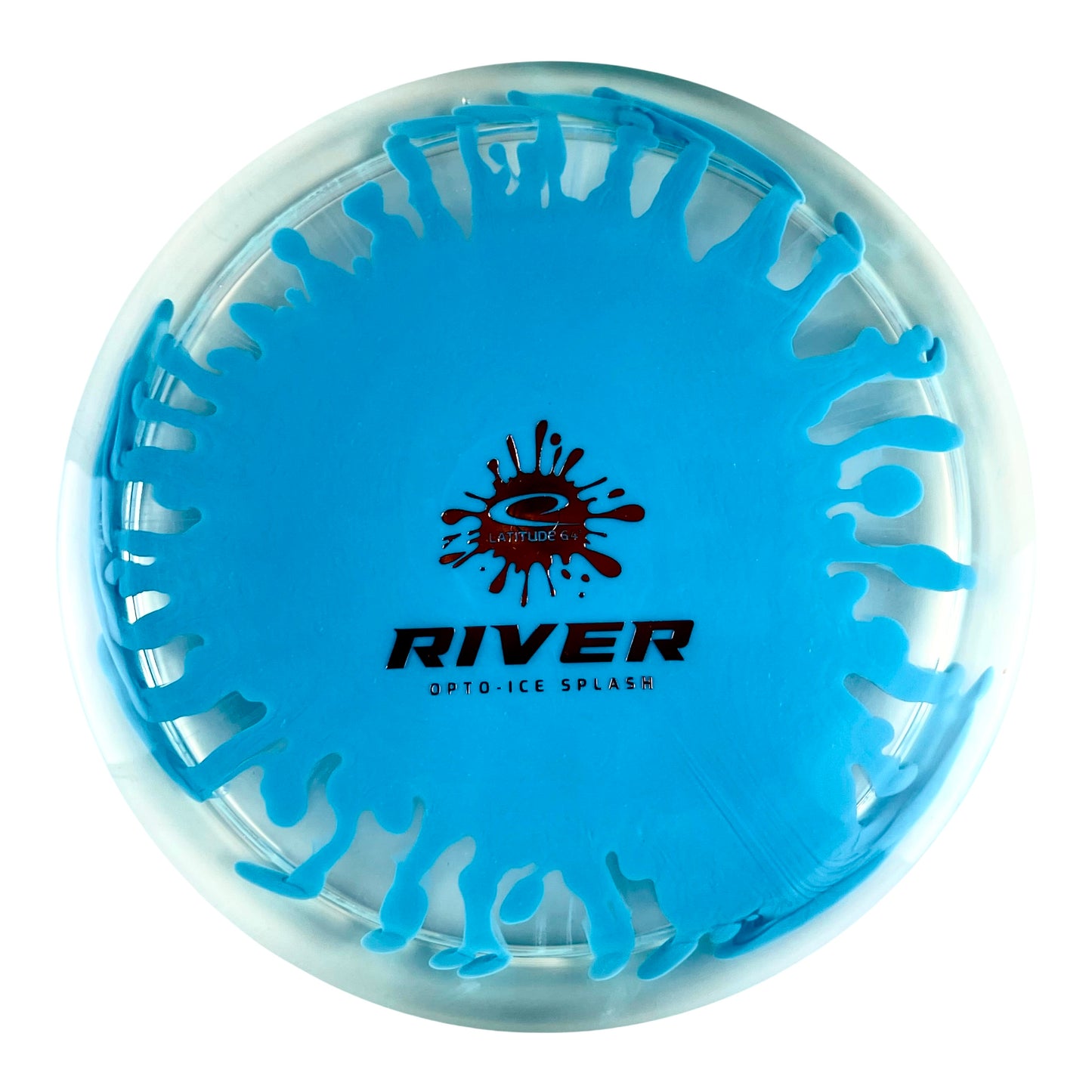 Latitude 64 Opto-Ice Splash River