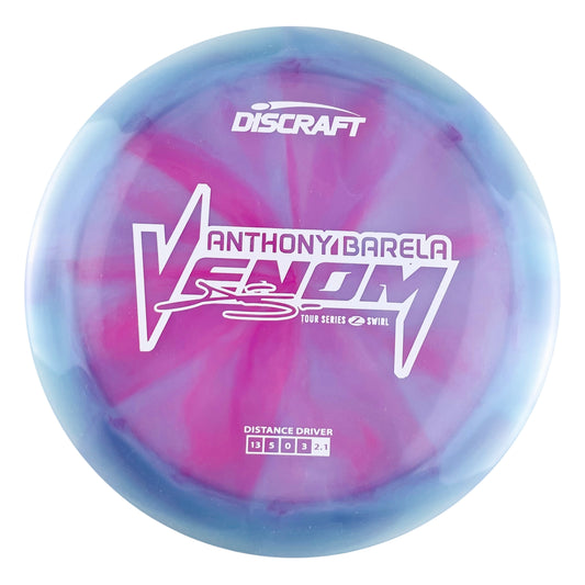 Discraft Z Swirl Venom - 2025 Anthony Barela Tour Series