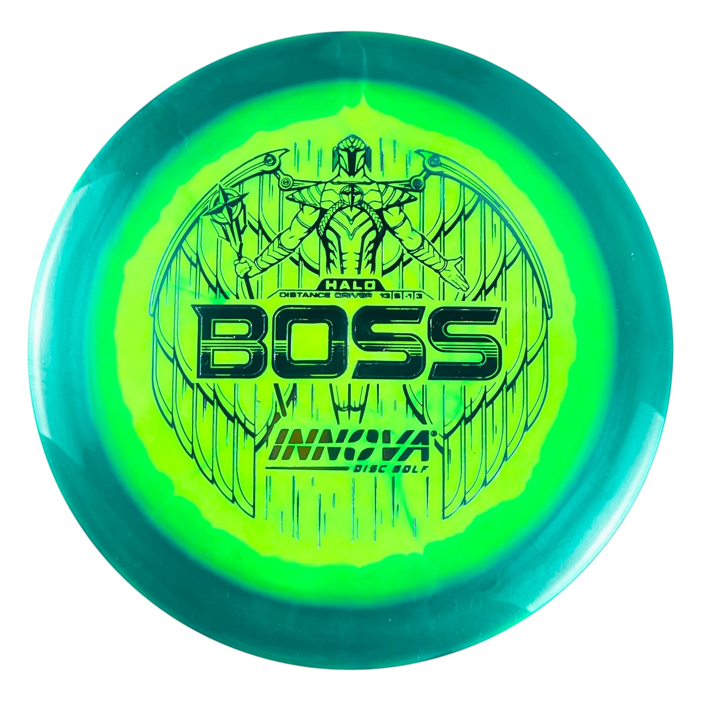 Innova Halo Star Boss