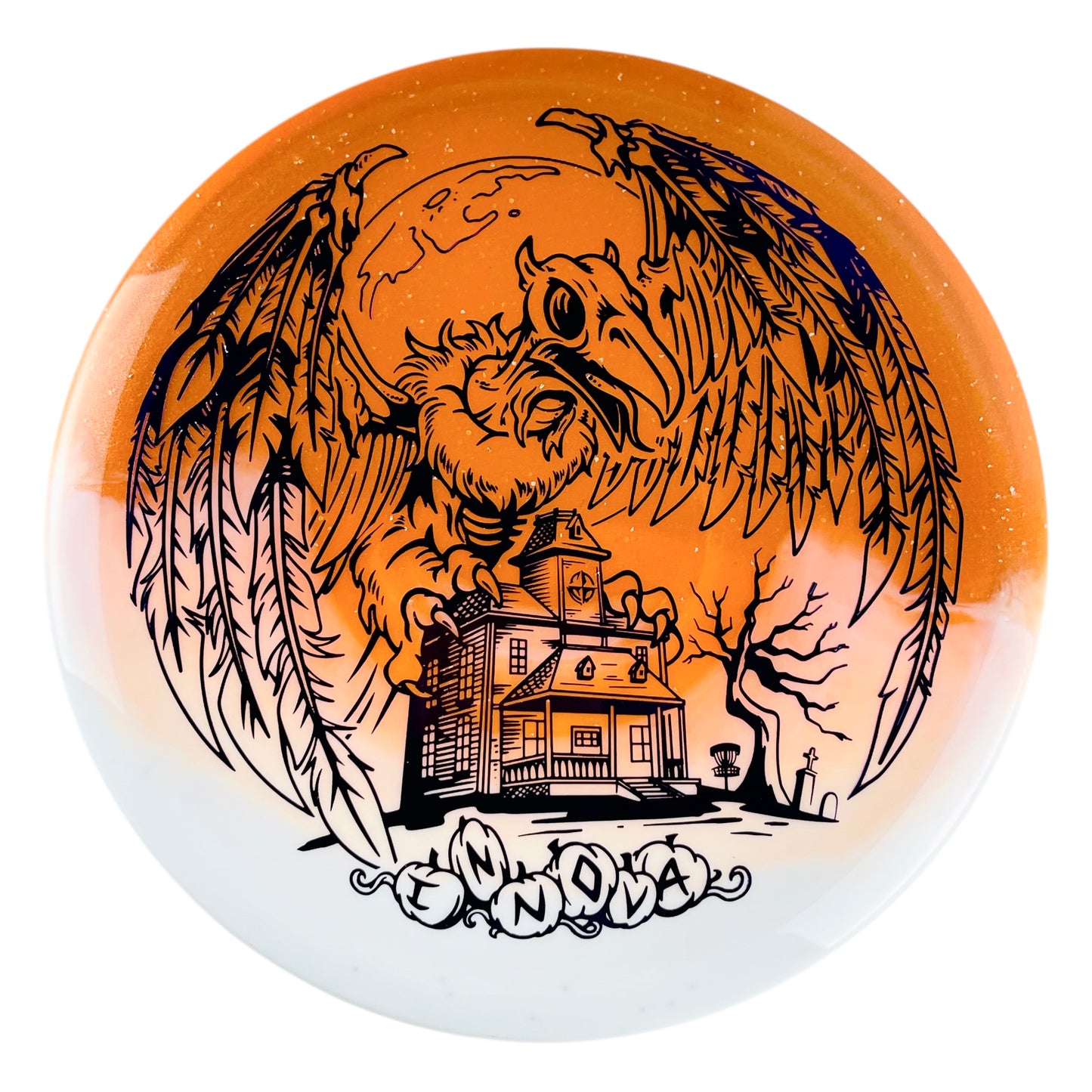 Innova Duo Roc3 Halloween 2025