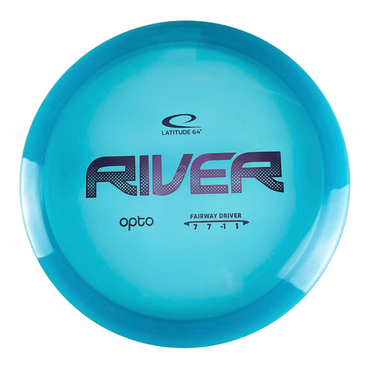 Latitude 64 Opto River