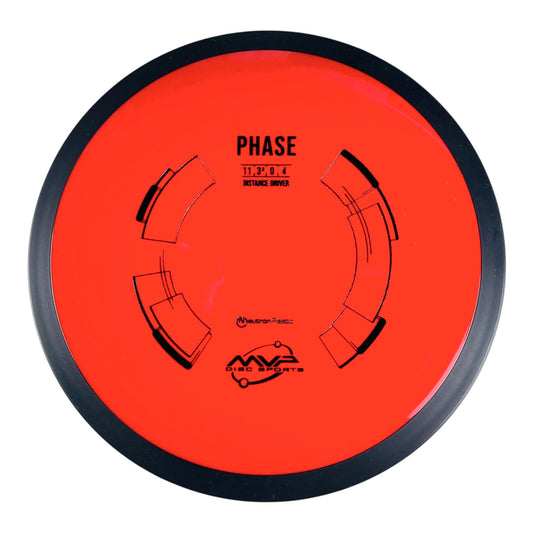 MVP Disc Sports Neutron Phase