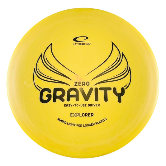 Latitude 64 Zero Gravity Explorer