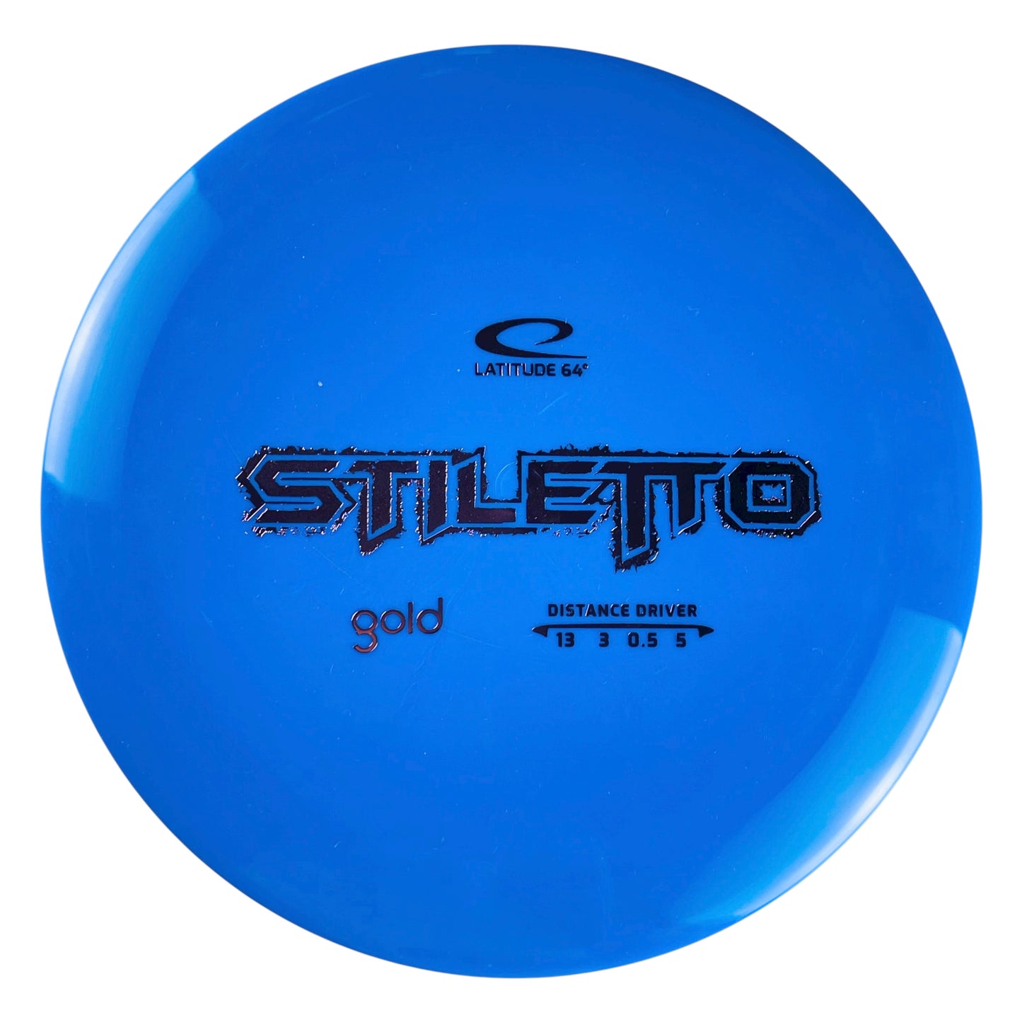 Latitude 64 Gold Stiletto