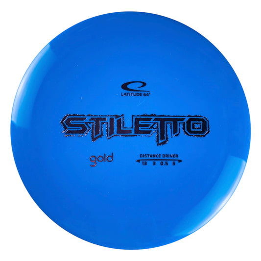 Latitude 64 Gold Stiletto