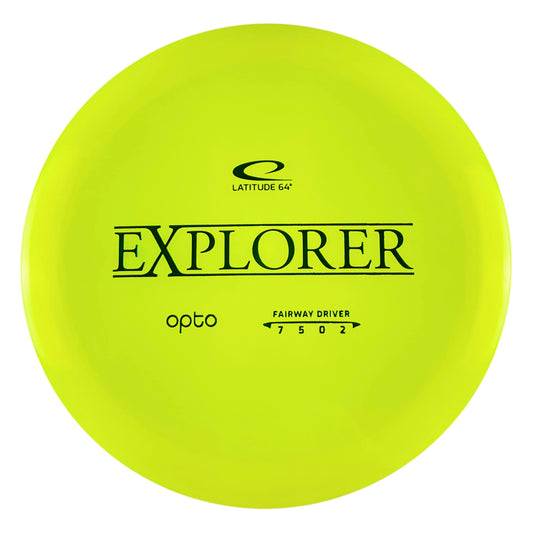 Latitude 64 Opto Explorer