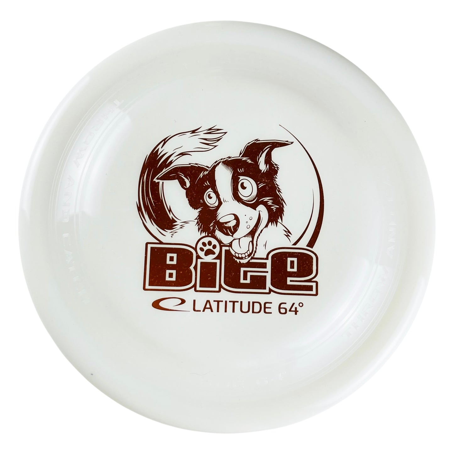 Latitude 64 Bite Dog Disc